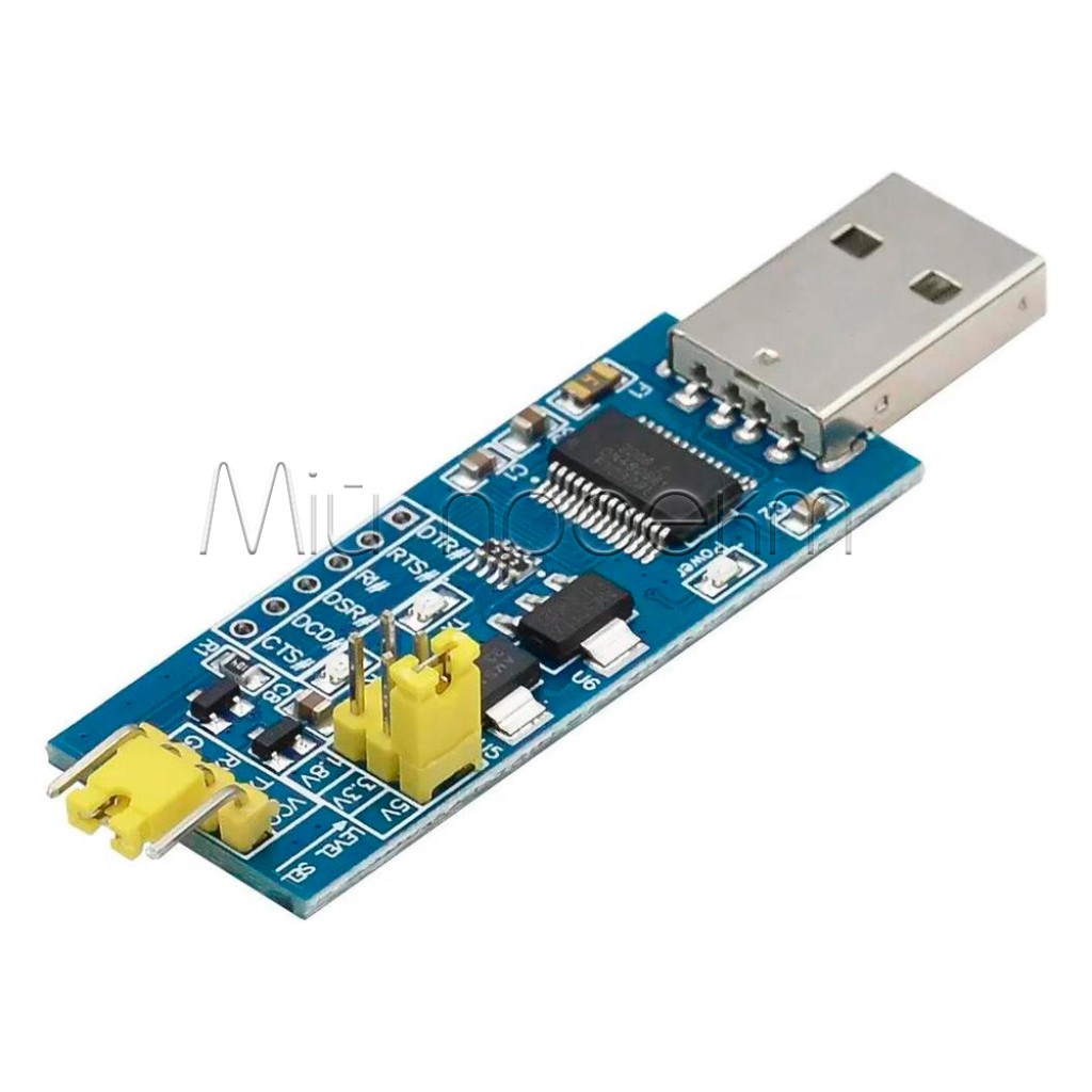 Преобразователь USB-UART FT232RL [USB type A]